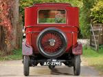 Lanchester 38 HP Detachable Top Limousine 1912 года